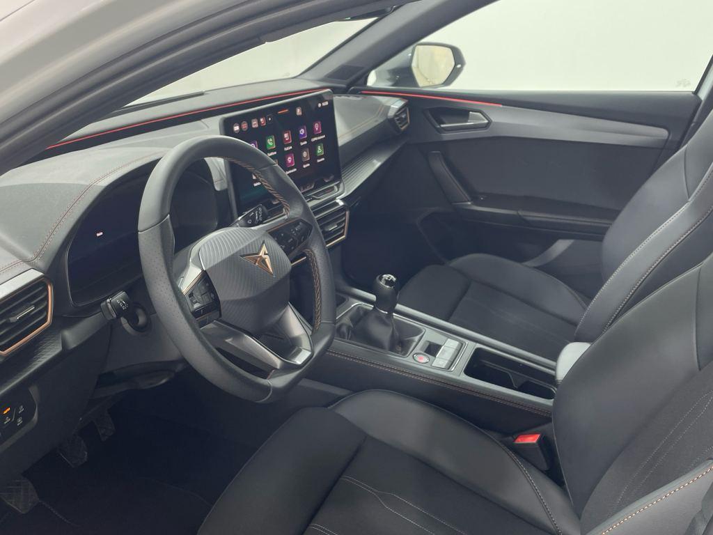 CUPRA León 1.5 TSI 110 kW (150 CV) - 15