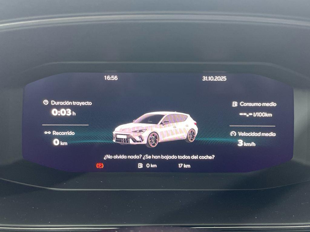 CUPRA León 1.5 TSI 110 kW (150 CV) - 16