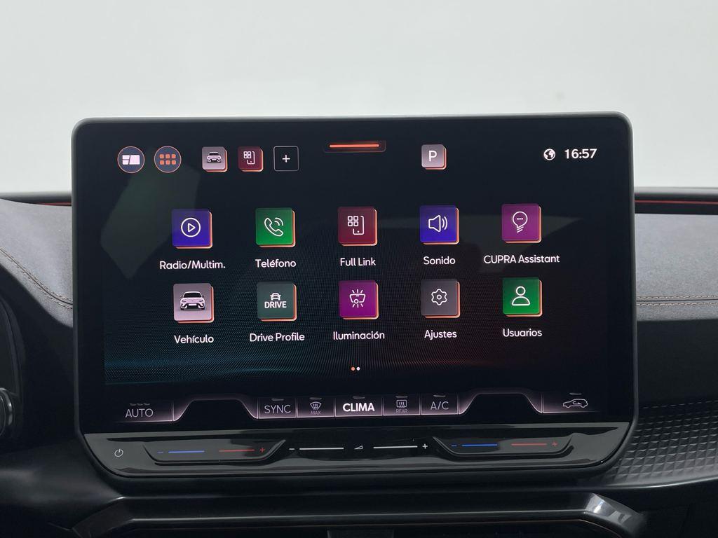 CUPRA León 1.5 TSI 110 kW (150 CV) - 17