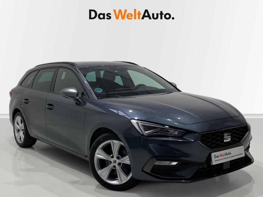 SEAT León ST 1.5 eTSI S&S FR Special Edition Vision DSG 110 kW (150 CV) - 0