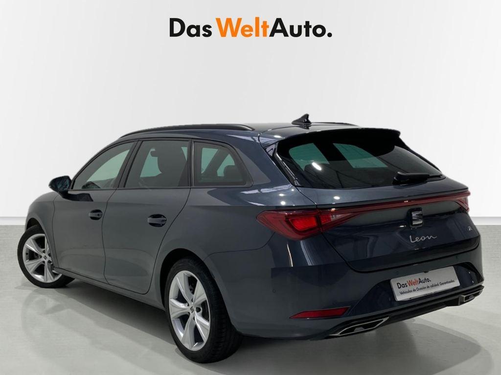 SEAT León ST 1.5 eTSI S&S FR Special Edition Vision DSG 110 kW (150 CV) - 1