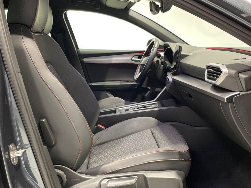 SEAT León ST 1.5 eTSI S&S FR Special Edition Vision DSG 110 kW (150 CV) - 4