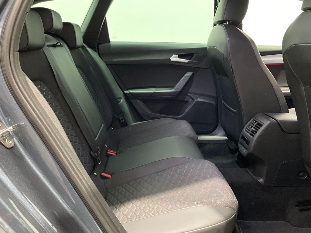 SEAT León ST 1.5 eTSI S&S FR Special Edition Vision DSG 110 kW (150 CV) - 5