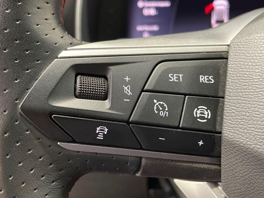 SEAT León ST 1.5 eTSI S&S FR Special Edition Vision DSG 110 kW (150 CV) - 8