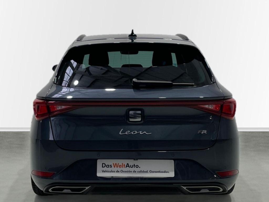 SEAT León ST 1.5 eTSI S&S FR Special Edition Vision DSG 110 kW (150 CV) - 9