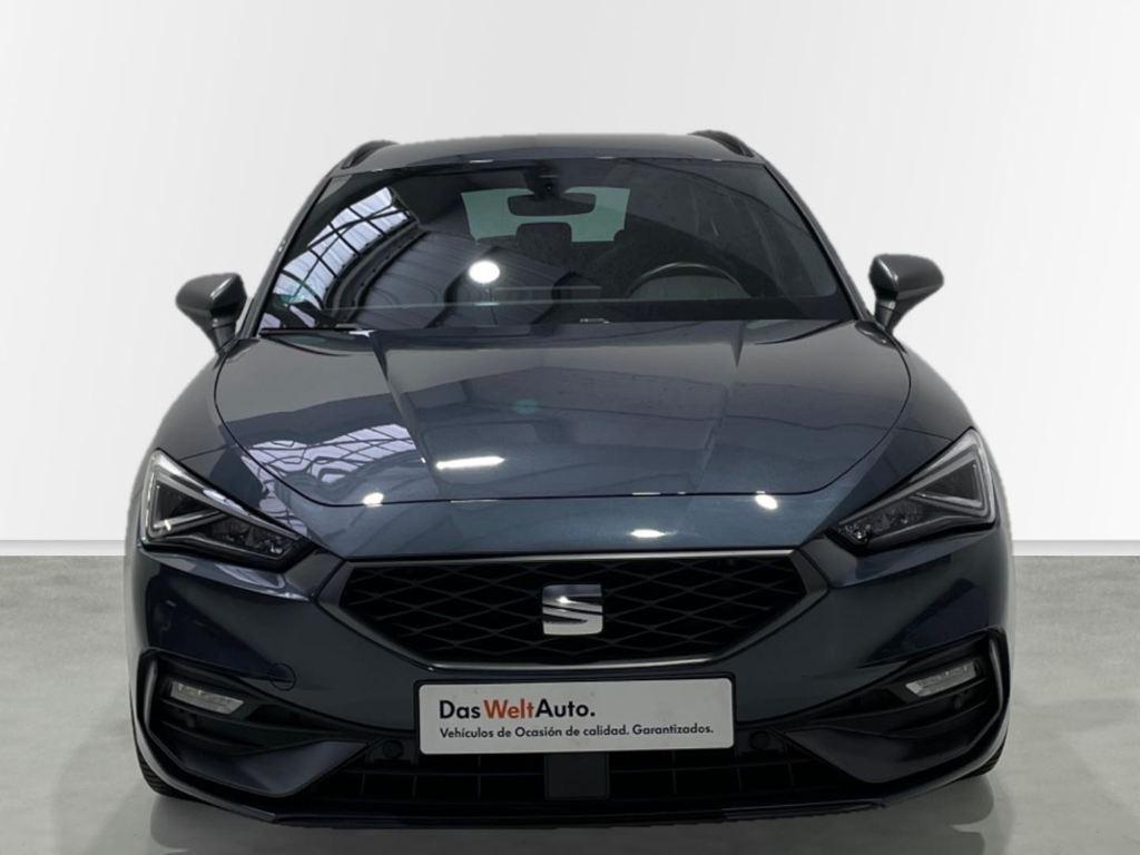 SEAT León ST 1.5 eTSI S&S FR Special Edition Vision DSG 110 kW (150 CV) - 10