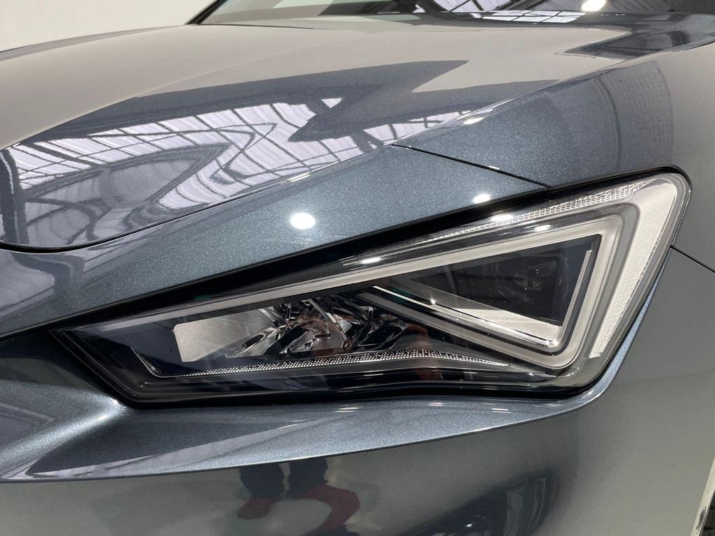 SEAT León ST 1.5 eTSI S&S FR Special Edition Vision DSG 110 kW (150 CV) - 11