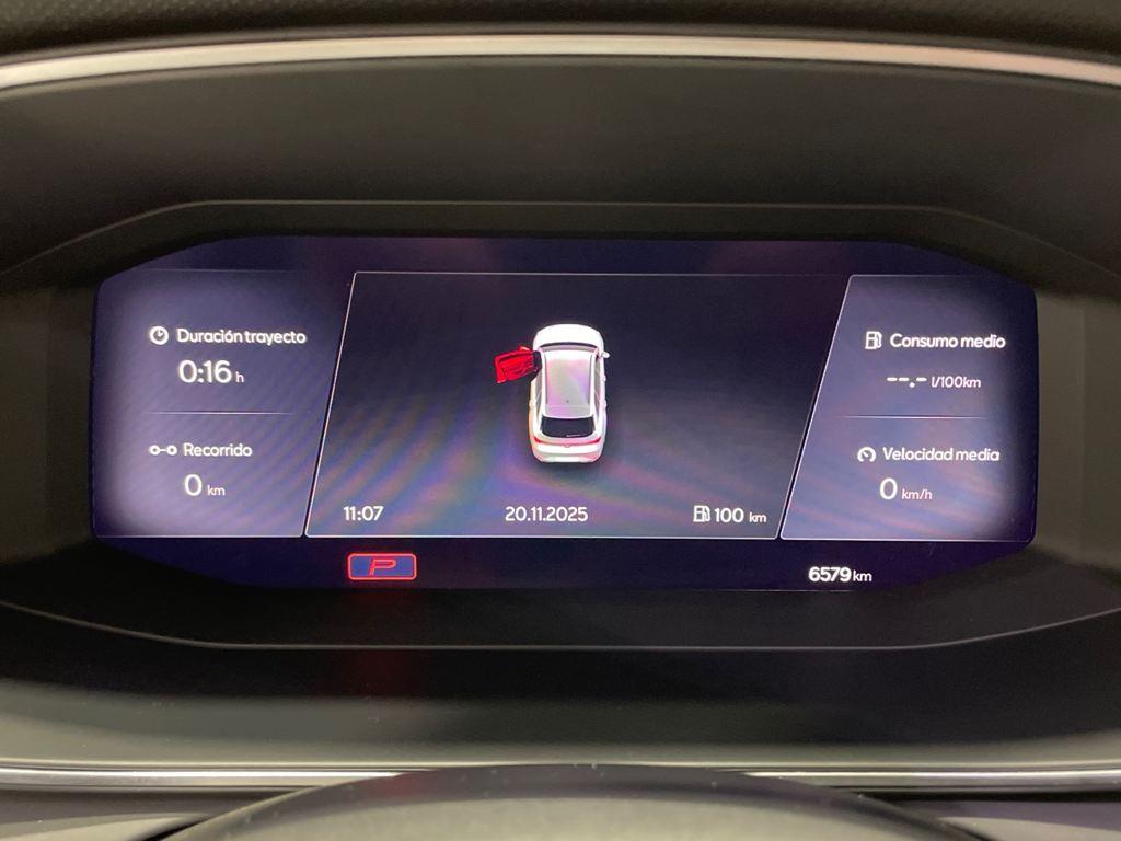 SEAT León ST 1.5 eTSI S&S FR Special Edition Vision DSG 110 kW (150 CV) - 16