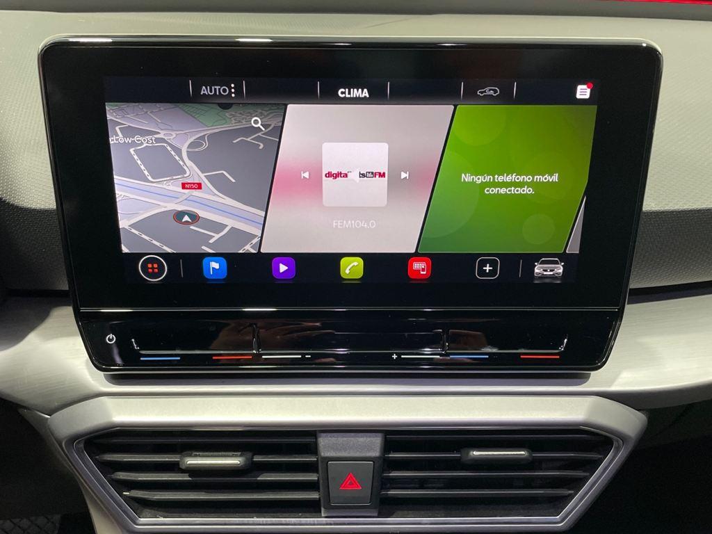 SEAT León ST 1.5 eTSI S&S FR Special Edition Vision DSG 110 kW (150 CV) - 17