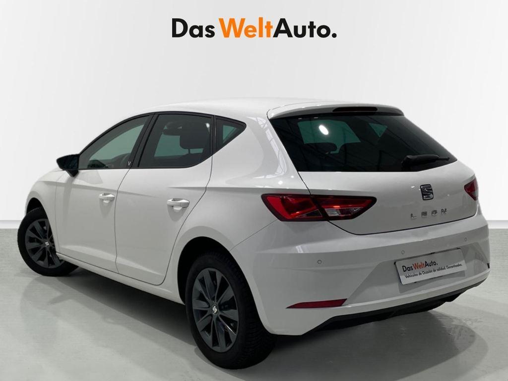 SEAT León 1.5 TSI S&S Style Visio Edition 96 kW (130 CV) - 1