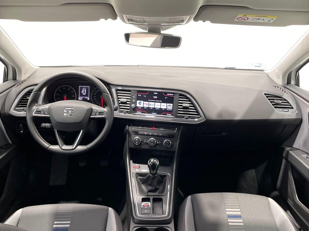 SEAT León 1.5 TSI S&S Style Visio Edition 96 kW (130 CV) - 3