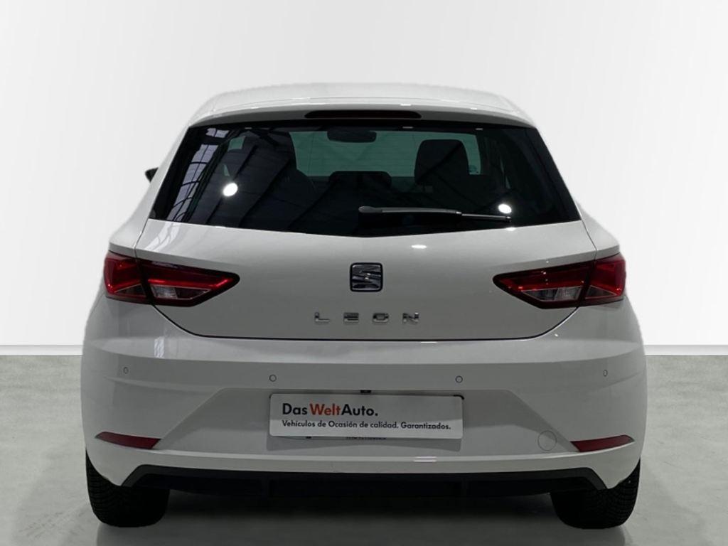 SEAT León 1.5 TSI S&S Style Visio Edition 96 kW (130 CV) - 9