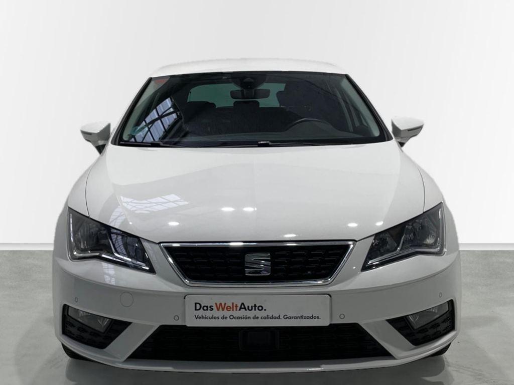 SEAT León 1.5 TSI S&S Style Visio Edition 96 kW (130 CV) - 10