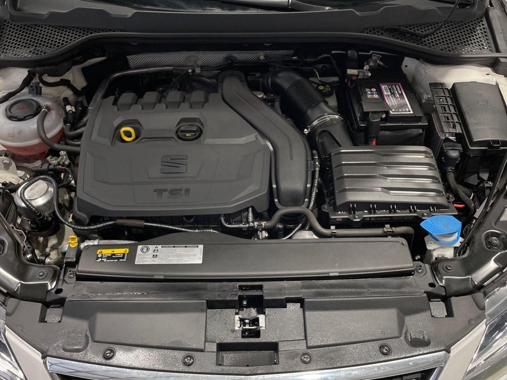 SEAT León 1.5 TSI S&S Style Visio Edition 96 kW (130 CV) - 13