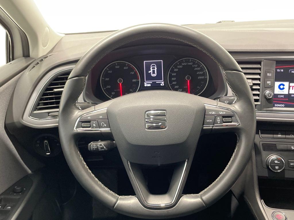 SEAT León 1.5 TSI S&S Style Visio Edition 96 kW (130 CV) - 14
