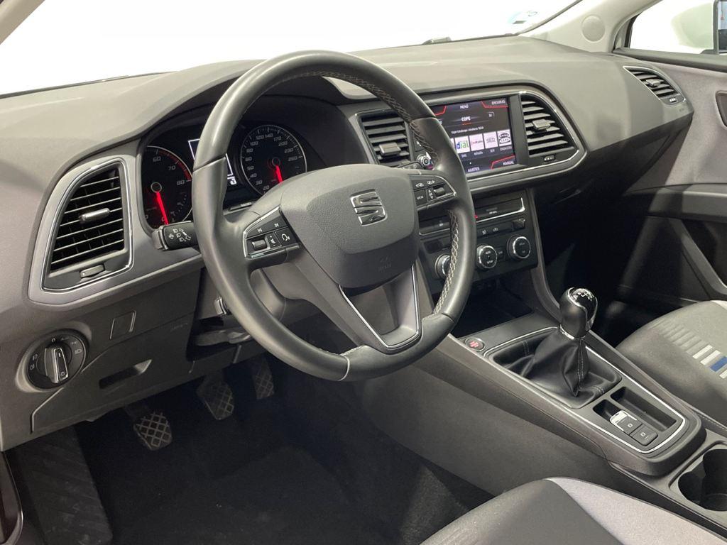 SEAT León 1.5 TSI S&S Style Visio Edition 96 kW (130 CV) - 15