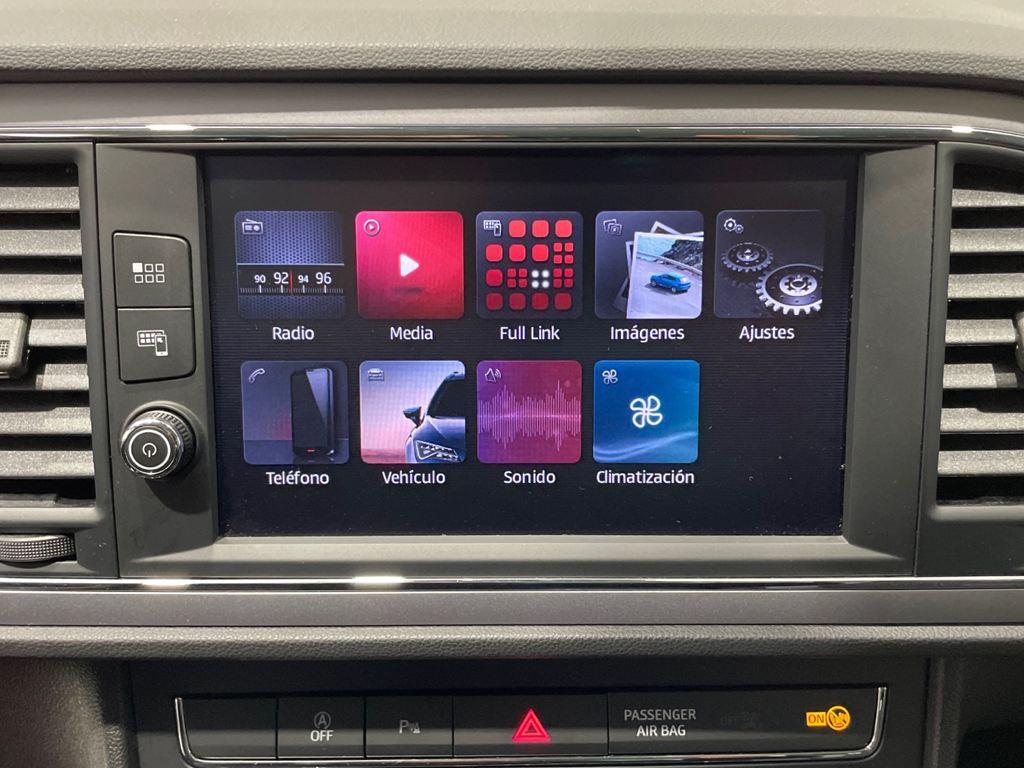 SEAT León 1.5 TSI S&S Style Visio Edition 96 kW (130 CV) - 17