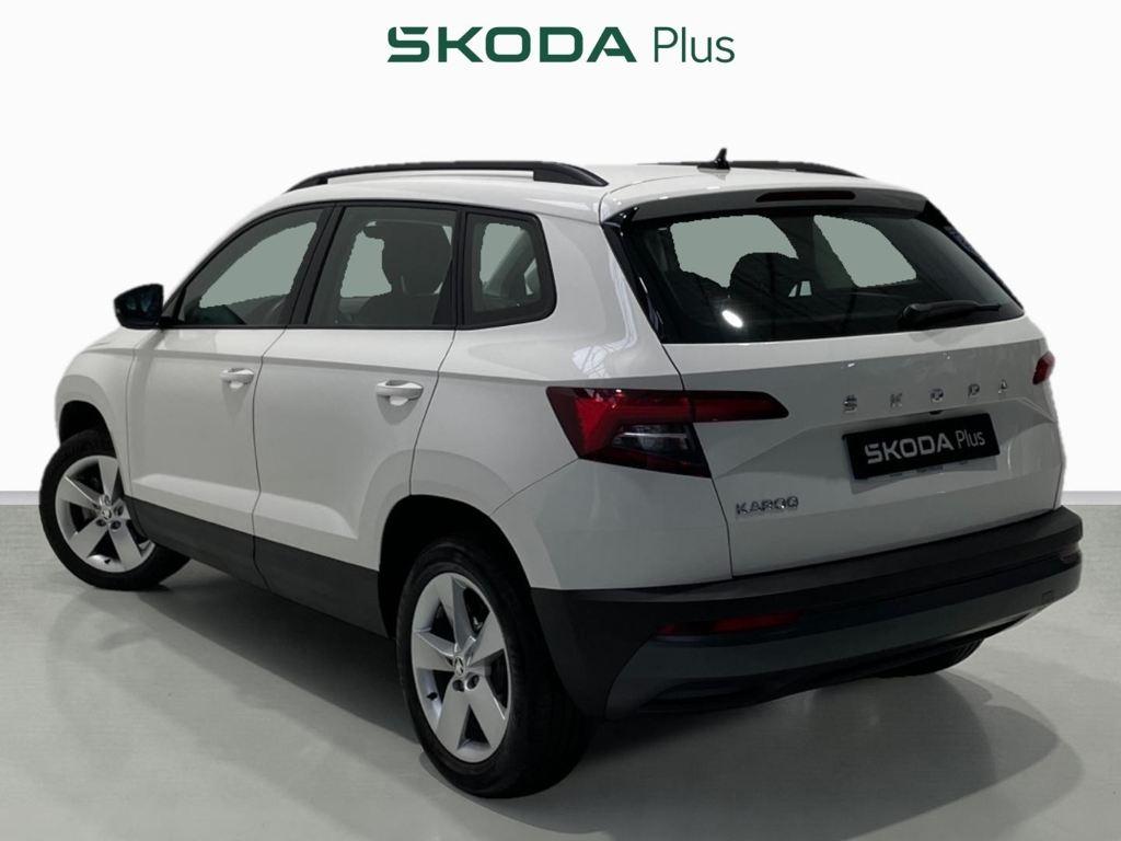 Skoda Karoq 1.5 TSI ACT Ambition DSG 110 kW (150 CV) - 1