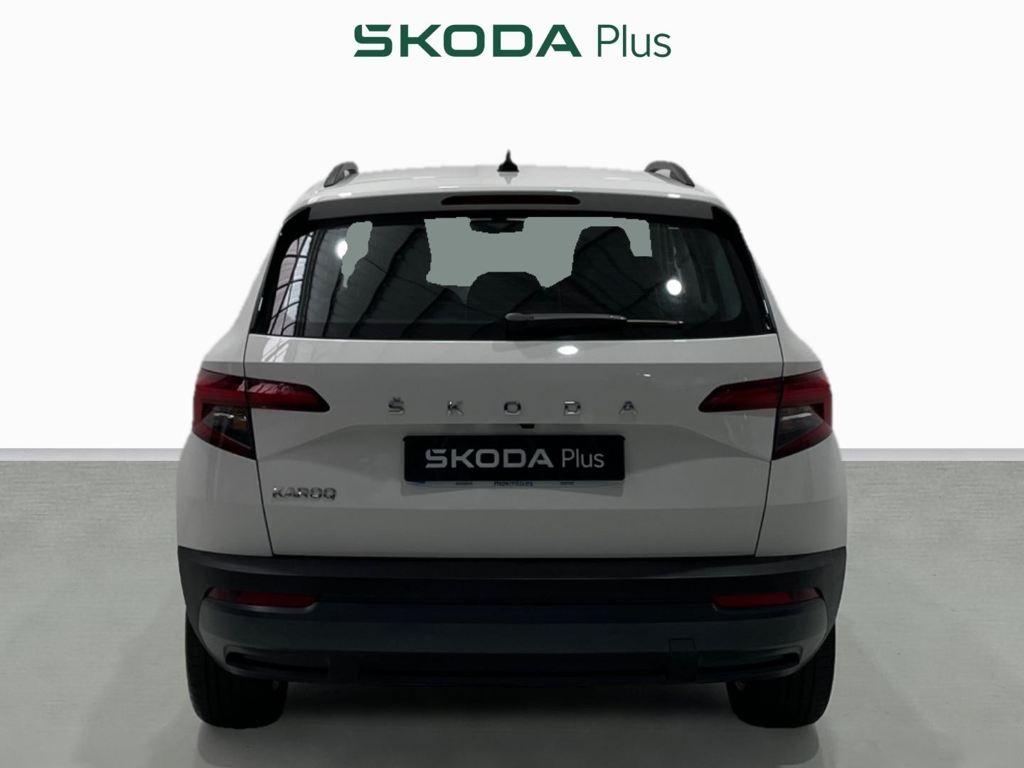 Skoda Karoq 1.5 TSI ACT Ambition DSG 110 kW (150 CV) - 9
