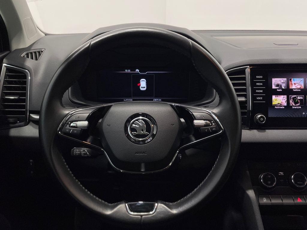 Skoda Karoq 1.5 TSI ACT Ambition DSG 110 kW (150 CV) - 14