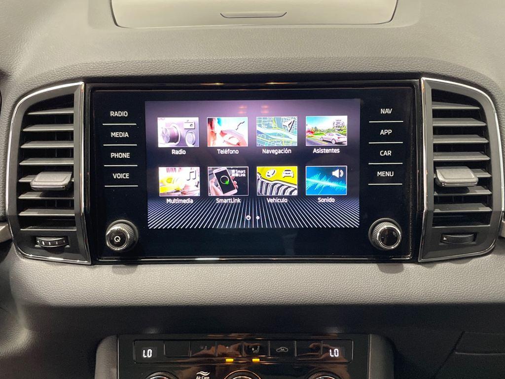 Skoda Karoq 1.5 TSI ACT Ambition DSG 110 kW (150 CV) - 17