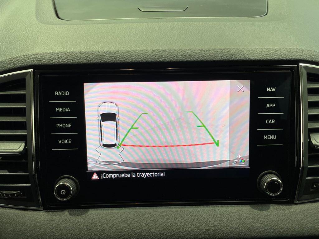 Skoda Karoq 1.5 TSI ACT Ambition DSG 110 kW (150 CV) - 19