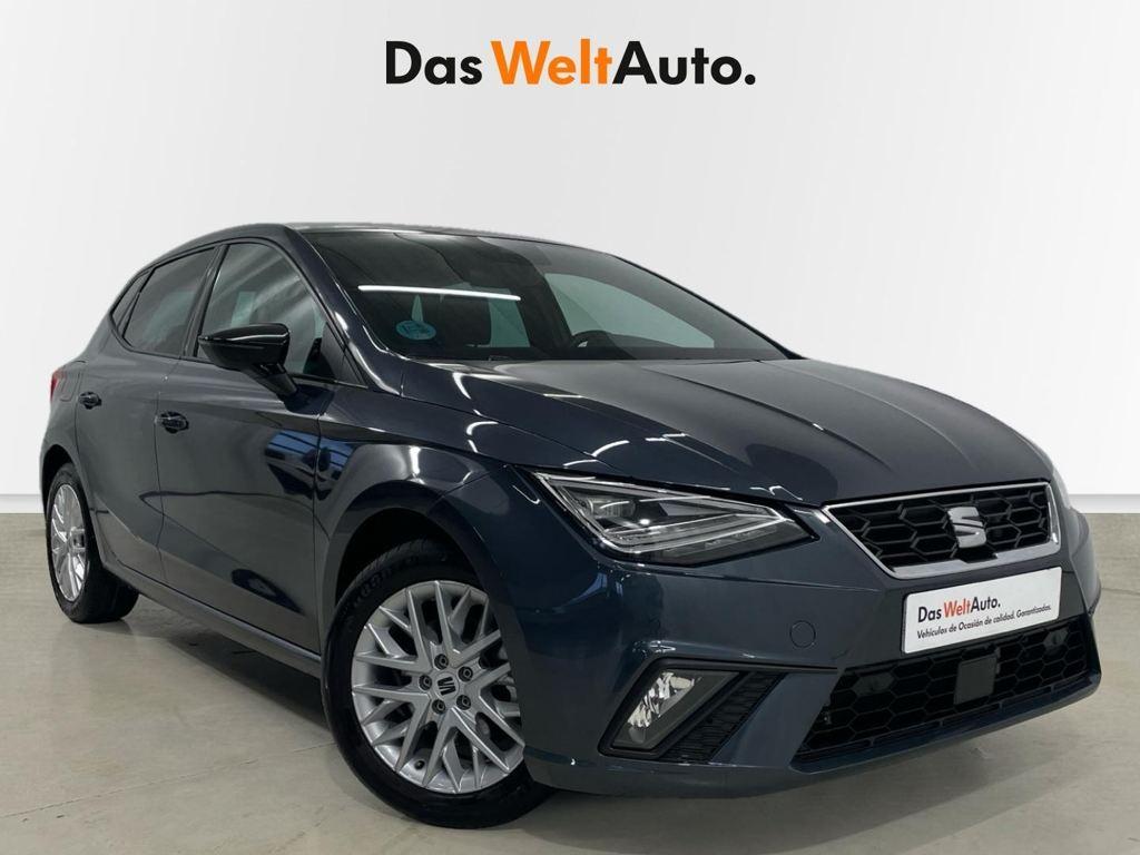 SEAT Ibiza 1.0 TSI FR XM 85 kW (115 CV) - 0