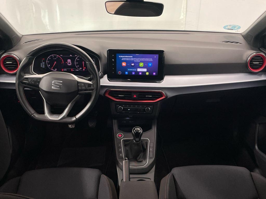 SEAT Ibiza 1.0 TSI FR XM 85 kW (115 CV) - 3