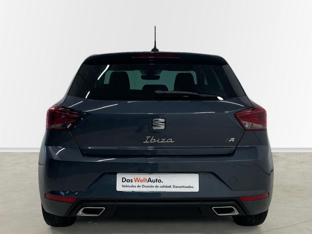 SEAT Ibiza 1.0 TSI FR XM 85 kW (115 CV) - 9