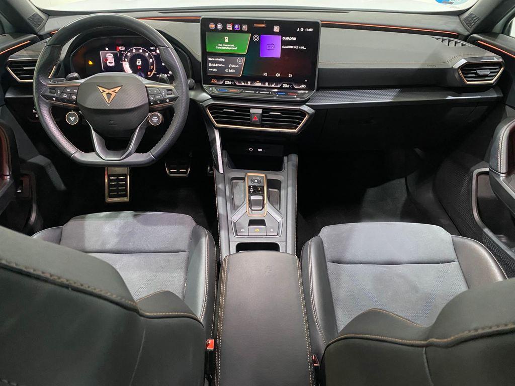 CUPRA Formentor 1.5 eTSI DSG 110 kW (150 CV) - 3