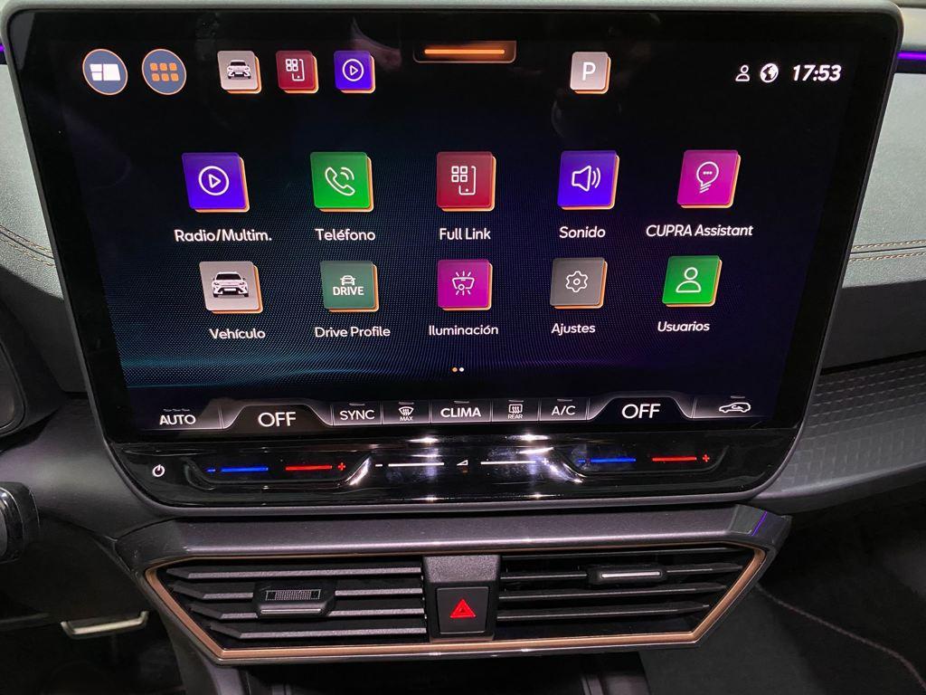 CUPRA Formentor 1.5 eTSI DSG 110 kW (150 CV) - 9