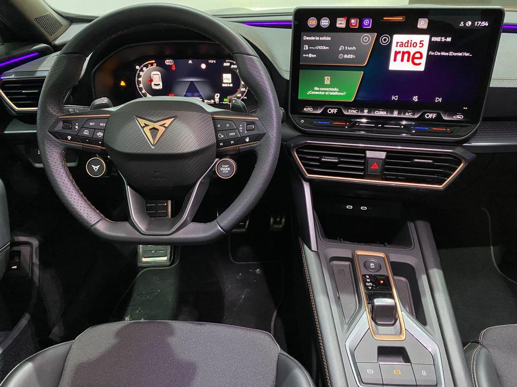 CUPRA Formentor 1.5 eTSI DSG 110 kW (150 CV) - 12