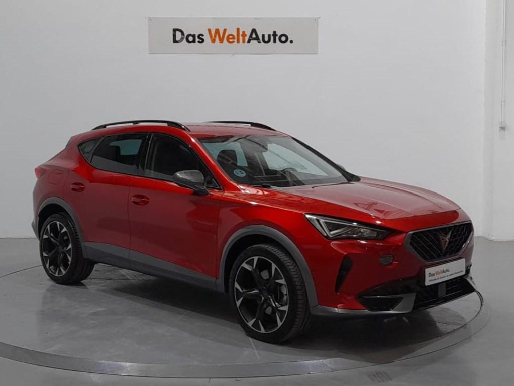 CUPRA Formentor 1.5 TSI DSG 110 kW (150 CV) - 0