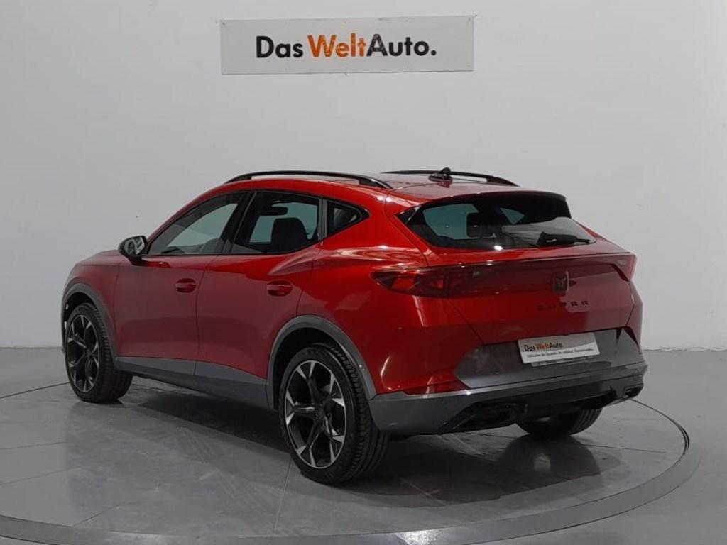 CUPRA Formentor 1.5 TSI DSG 110 kW (150 CV) - 1