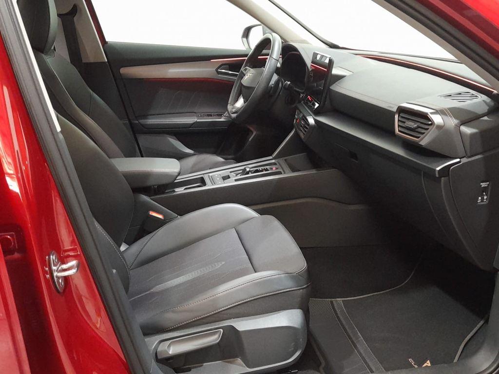 CUPRA Formentor 1.5 TSI DSG 110 kW (150 CV) - 4