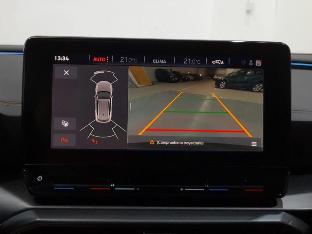 CUPRA Formentor 1.5 TSI DSG 110 kW (150 CV) - 8