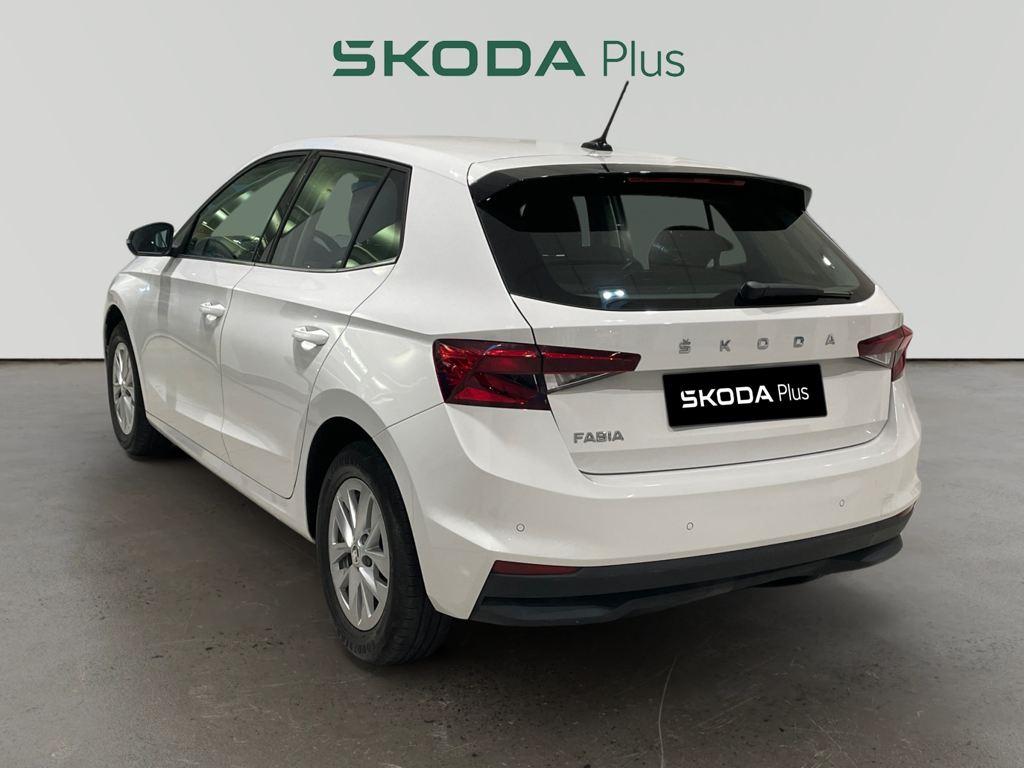Skoda Fabia 1.0 TSI Emotion 70 kW (95 CV) - 1