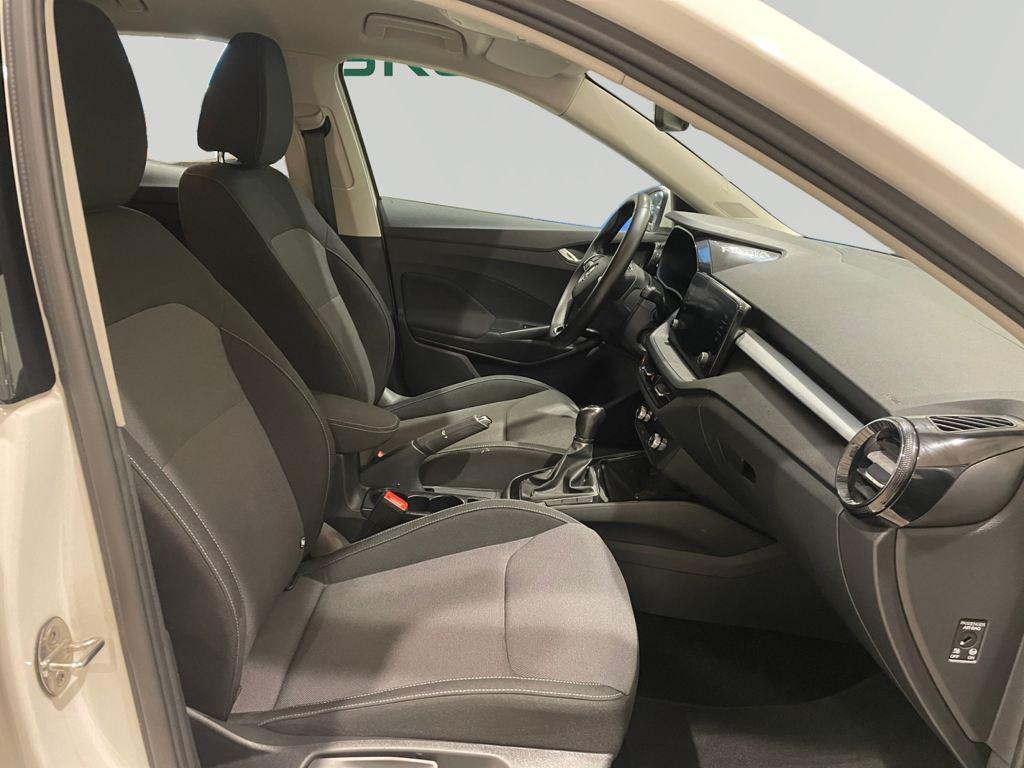 Skoda Fabia 1.0 TSI Emotion 70 kW (95 CV) - 4