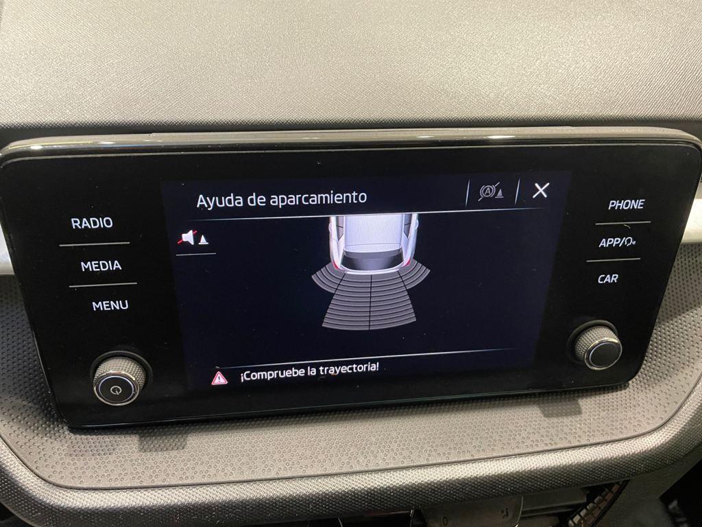 Skoda Fabia 1.0 TSI Emotion 70 kW (95 CV) - 9