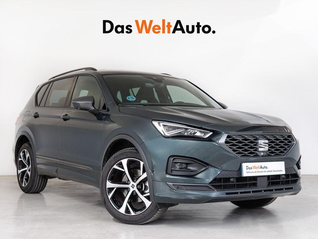 SEAT Tarraco 1.5 TSI S&S FR Edition DSG 110 kW (150 CV) - 0