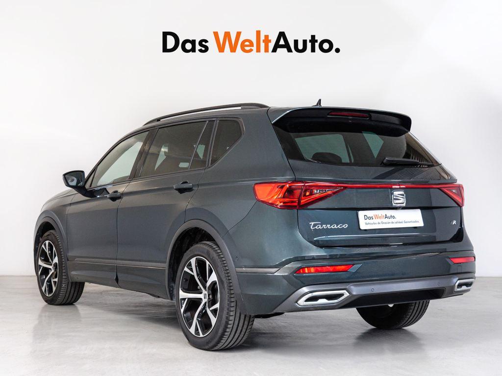 SEAT Tarraco 1.5 TSI S&S FR Edition DSG 110 kW (150 CV) - 1