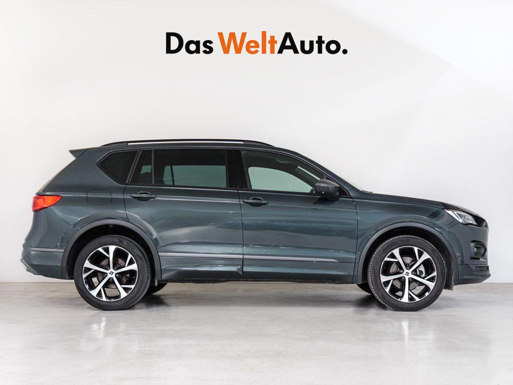 SEAT Tarraco 1.5 TSI S&S FR Edition DSG 110 kW (150 CV) - 2