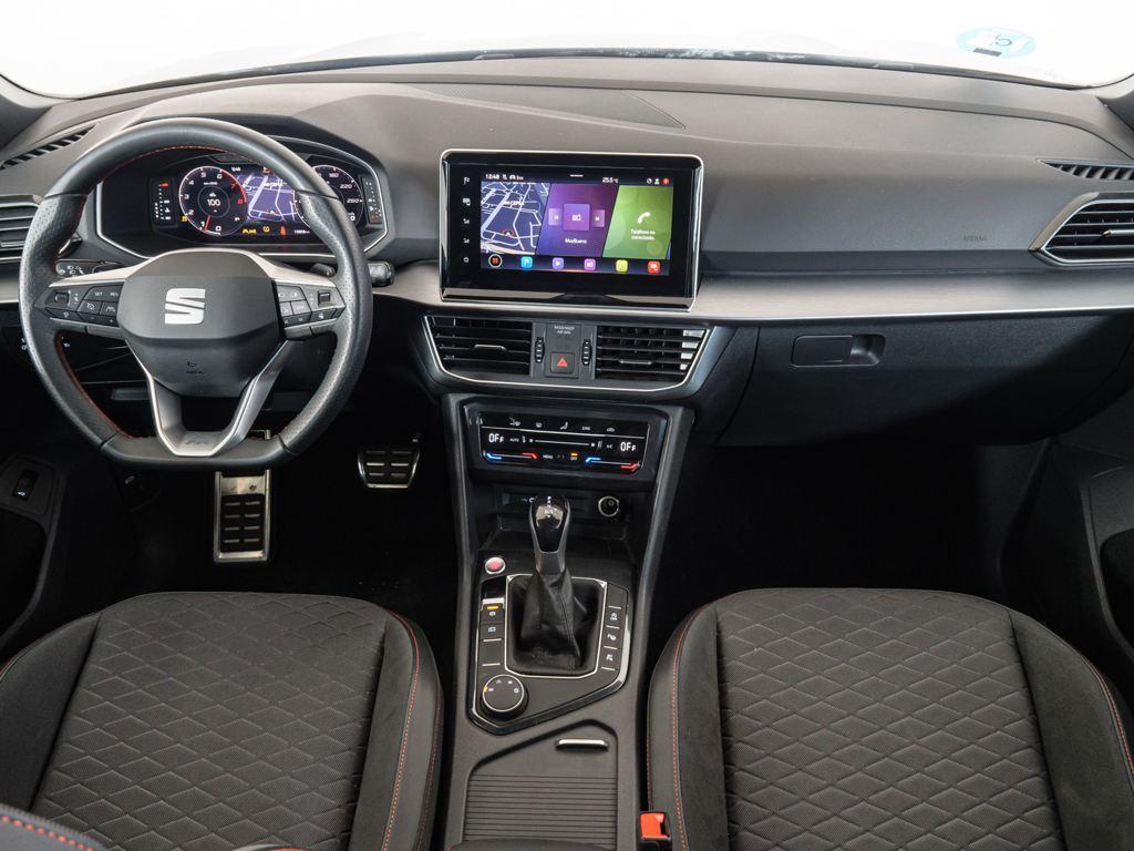 SEAT Tarraco 1.5 TSI S&S FR Edition DSG 110 kW (150 CV) - 3