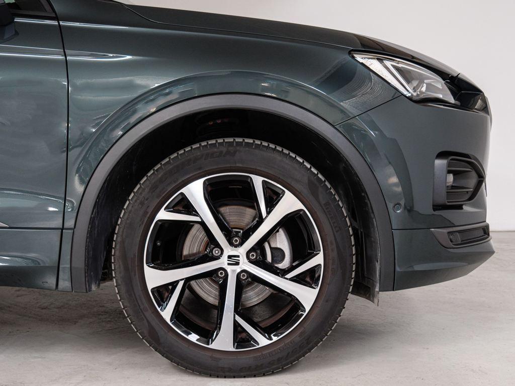 SEAT Tarraco 1.5 TSI S&S FR Edition DSG 110 kW (150 CV) - 7