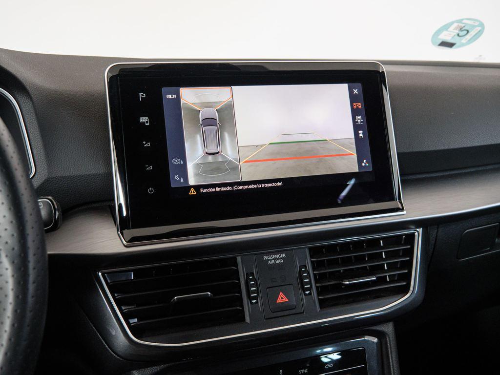 SEAT Tarraco 1.5 TSI S&S FR Edition DSG 110 kW (150 CV) - 9