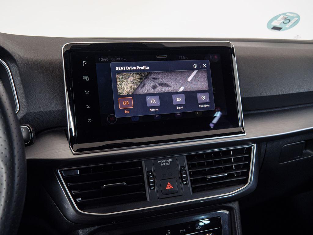 SEAT Tarraco 1.5 TSI S&S FR Edition DSG 110 kW (150 CV) - 10