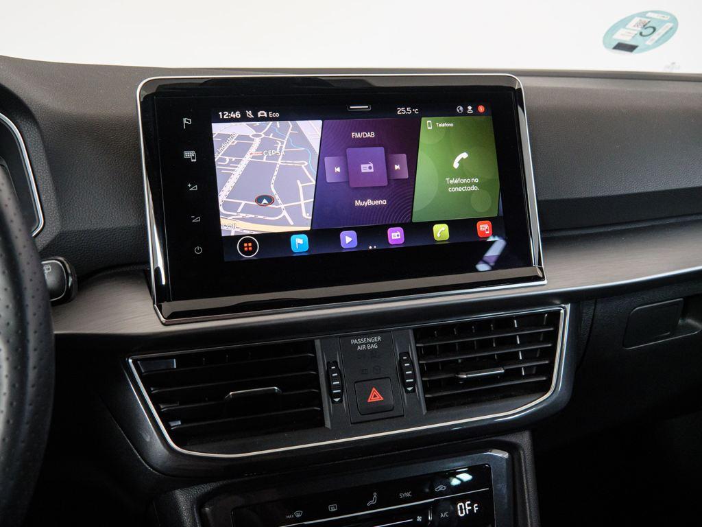 SEAT Tarraco 1.5 TSI S&S FR Edition DSG 110 kW (150 CV) - 11