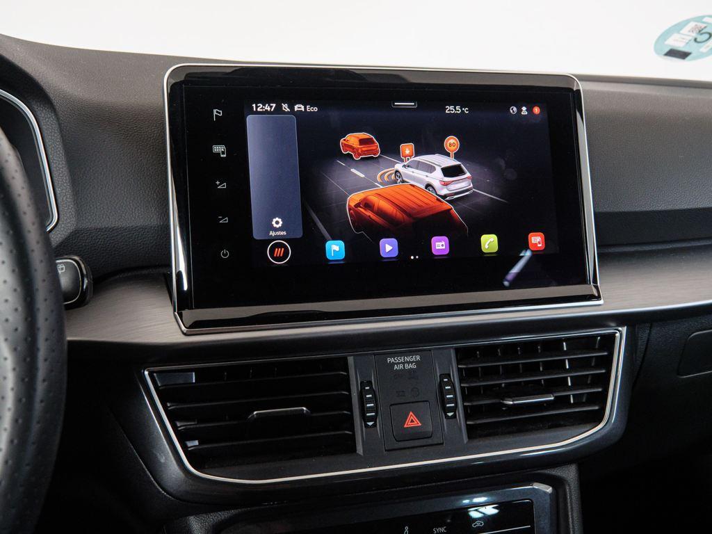 SEAT Tarraco 1.5 TSI S&S FR Edition DSG 110 kW (150 CV) - 12