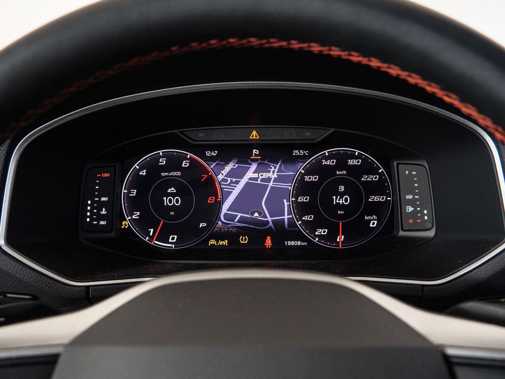 SEAT Tarraco 1.5 TSI S&S FR Edition DSG 110 kW (150 CV) - 13