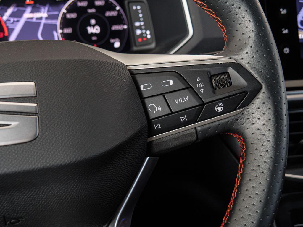 SEAT Tarraco 1.5 TSI S&S FR Edition DSG 110 kW (150 CV) - 15